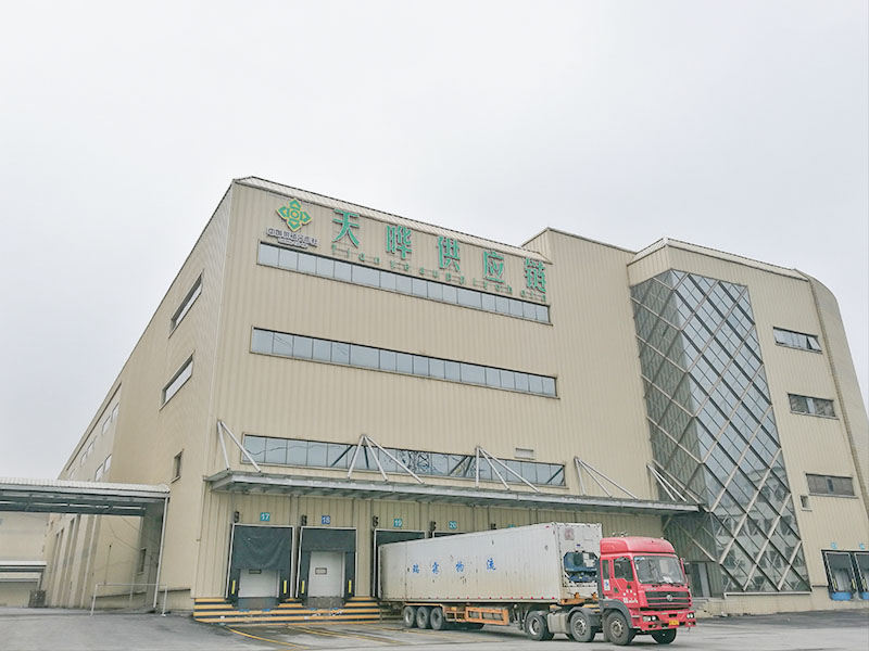 Guangdong New Supply and Marketing Tianye Yunpu Cold Storage